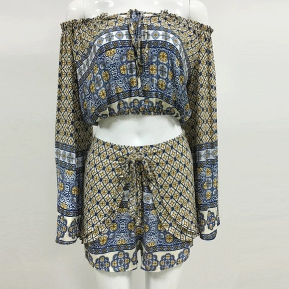 LAST One Two pieces set - Picture 3 of 4